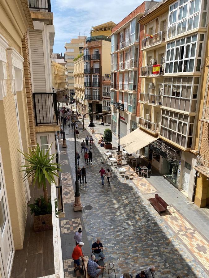 La Casa De Santa Florentina-Parking Incluido - 100 M2 كارتاخينه المظهر الخارجي الصورة